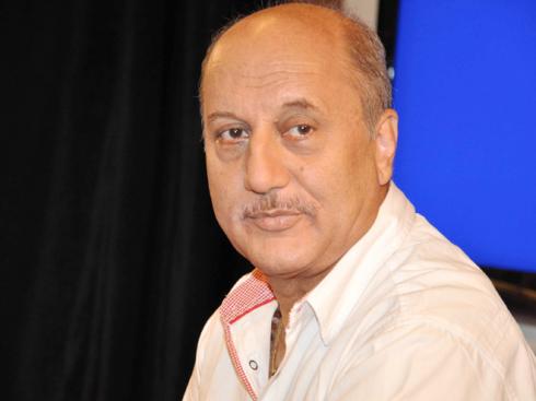 Anyone who can lie can act, says Anupam Kher